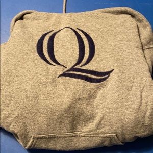 Quinnipiac sweatshirt